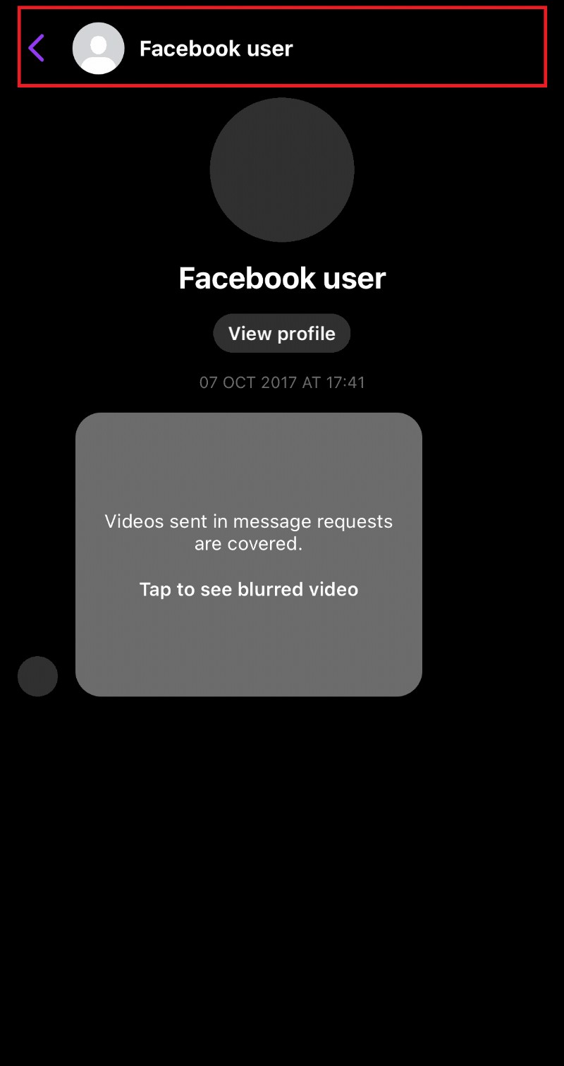 Chặn các liên hệ không mong muốn trong iPhone Messenger:Hướng dẫn từng bước dễ dàng 