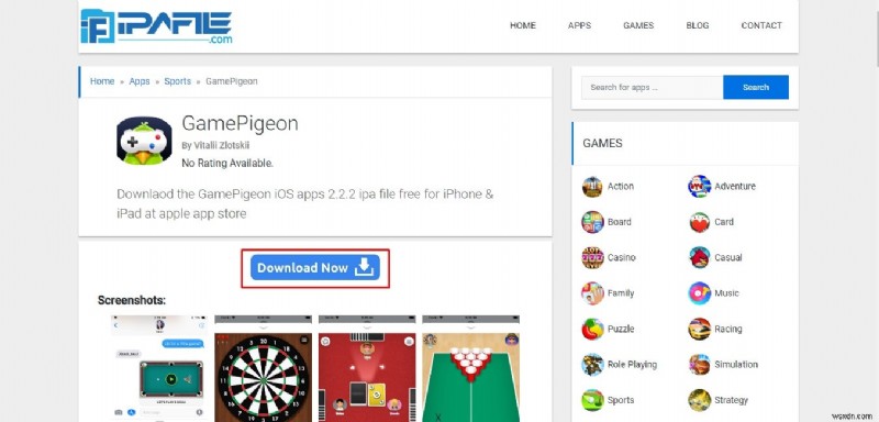 Hướng dẫn từng bước:Cài đặt GamePigeon trên iPhone của bạn để chơi game iMessage tức thì 