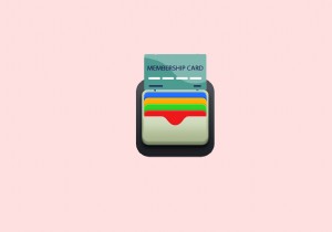 Thêm thẻ thành viên vào Apple Wallet:Hướng dẫn từng bước 