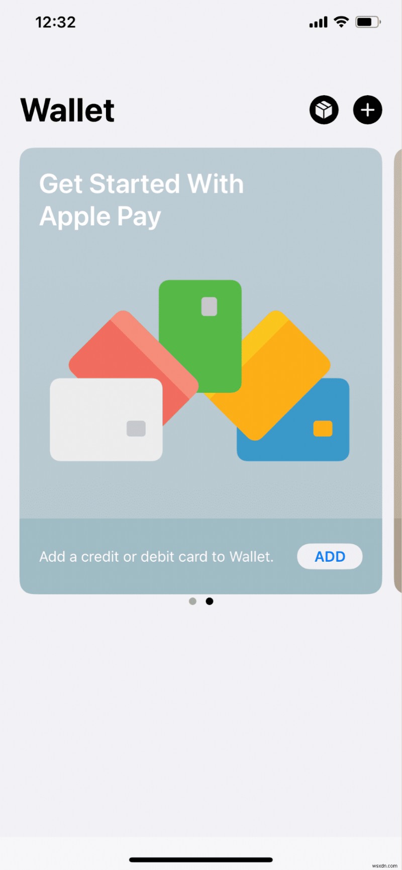 Thêm thẻ thành viên vào Apple Wallet:Hướng dẫn từng bước 