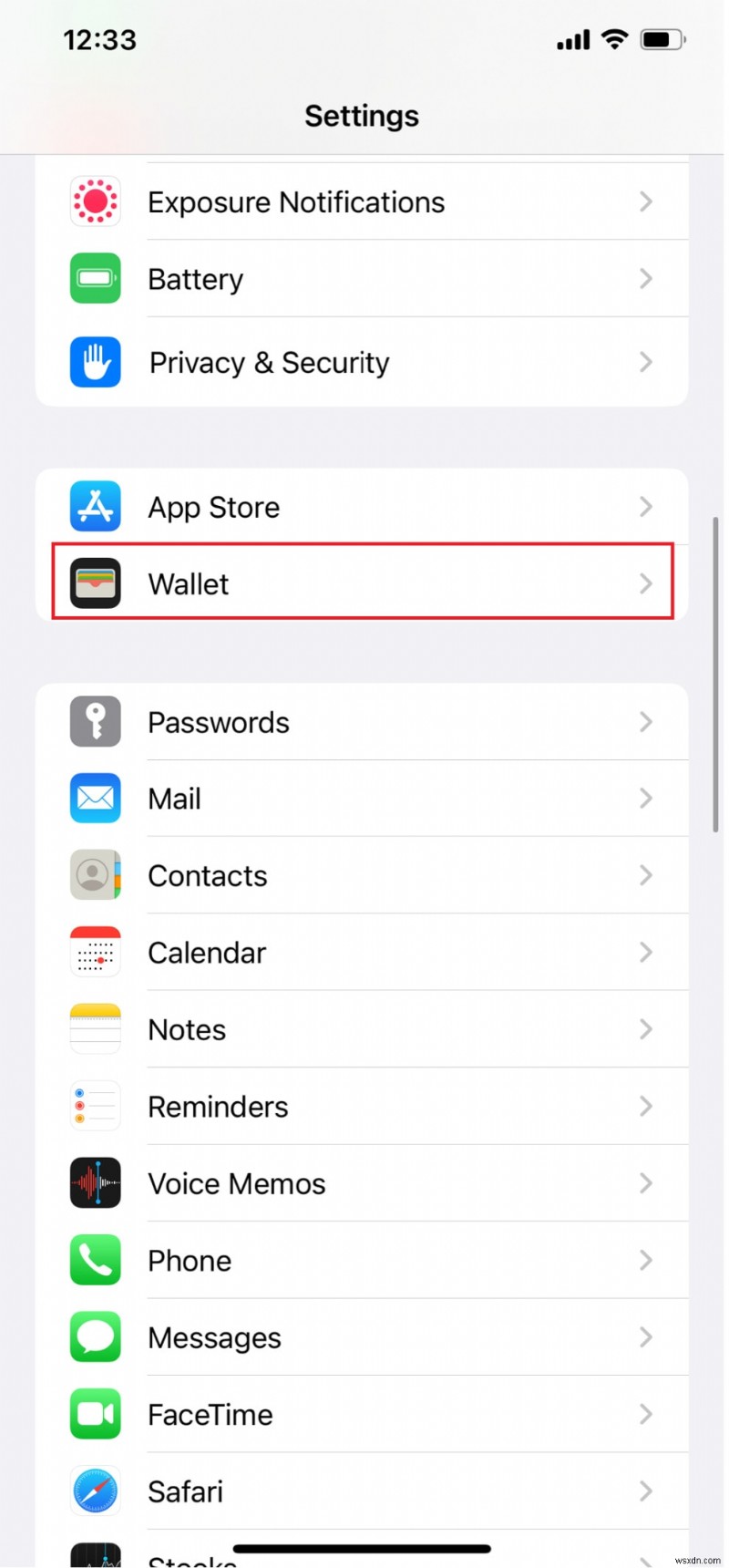 Thêm thẻ thành viên vào Apple Wallet:Hướng dẫn từng bước 