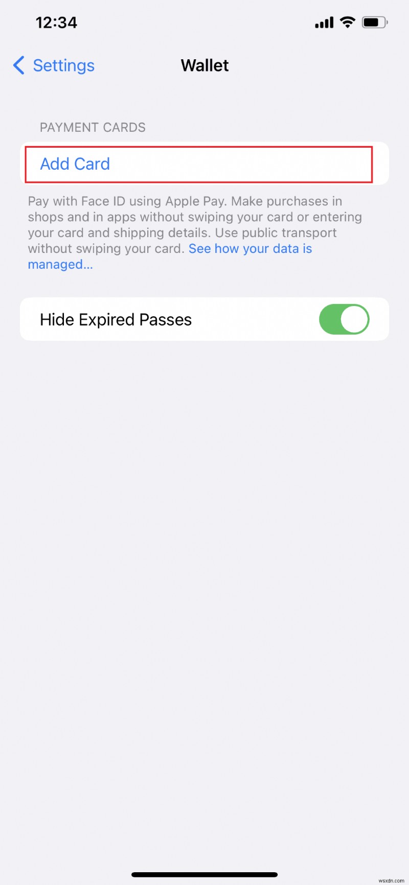 Thêm thẻ thành viên vào Apple Wallet:Hướng dẫn từng bước 