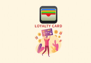 Thêm thẻ khách hàng thân thiết vào Apple Wallet:Hướng dẫn từng bước 