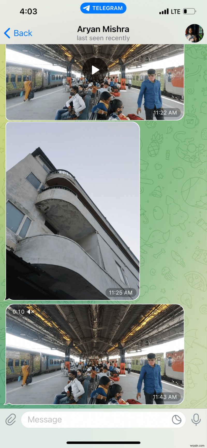 Xóa tệp và dữ liệu Telegram trên iPhone:Hướng dẫn từng bước 