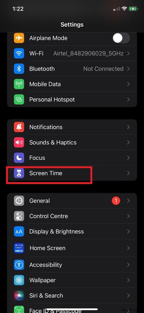 Chặn cuộc gọi đi trên iPhone:Cài đặt và kiểm soát đơn giản của phụ huynh 