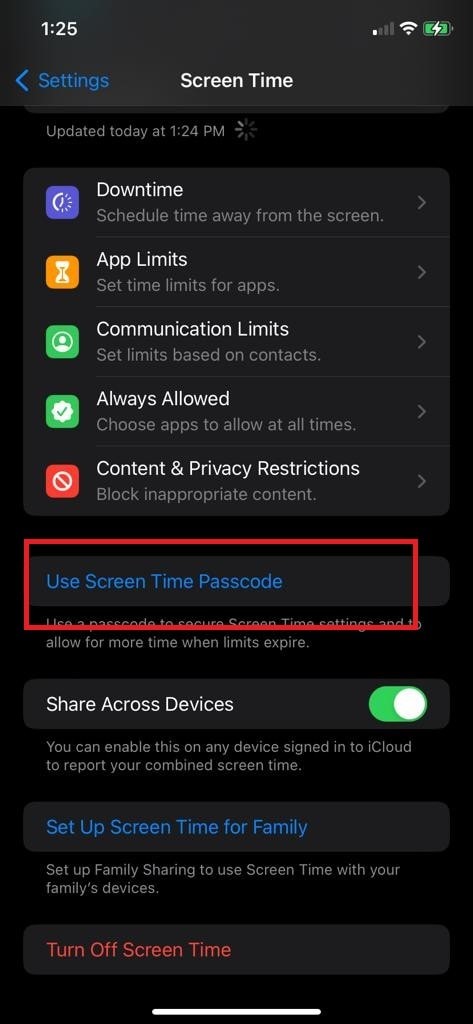 Chặn cuộc gọi đi trên iPhone:Cài đặt và kiểm soát đơn giản của phụ huynh 