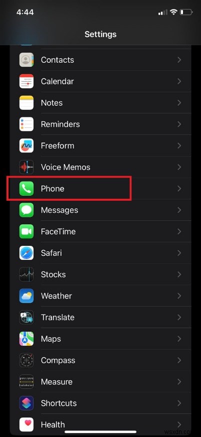 Chặn cuộc gọi đi trên iPhone:Cài đặt và kiểm soát đơn giản của phụ huynh 