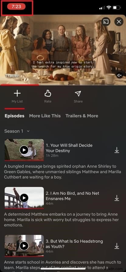 Cách ghi Netflix trên iPhone của bạn – Hướng dẫn từng bước 