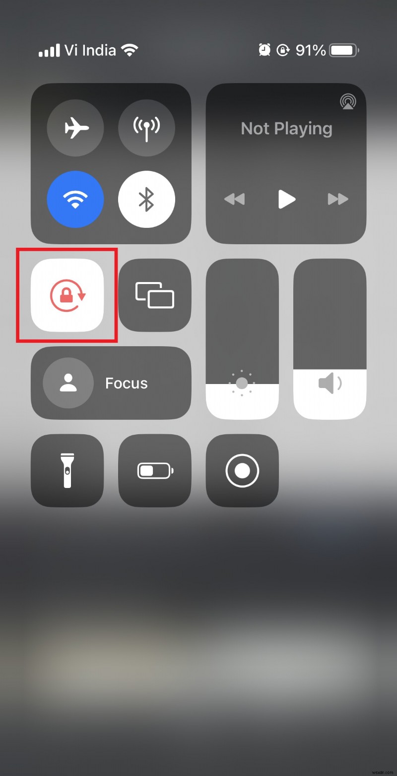Dễ dàng xoay màn hình iPhone của bạn:Hướng dẫn từng bước