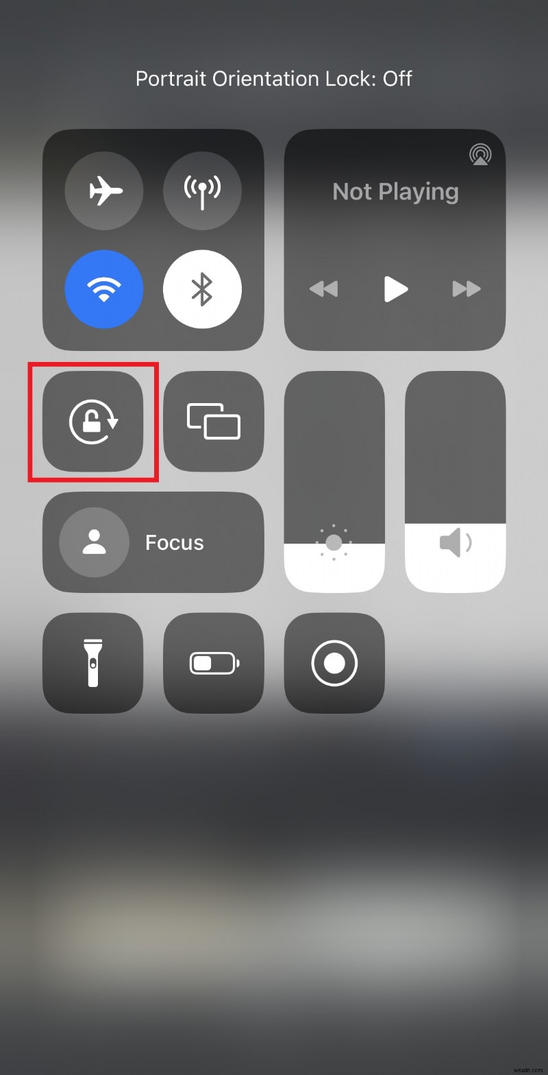 Dễ dàng xoay màn hình iPhone của bạn:Hướng dẫn từng bước