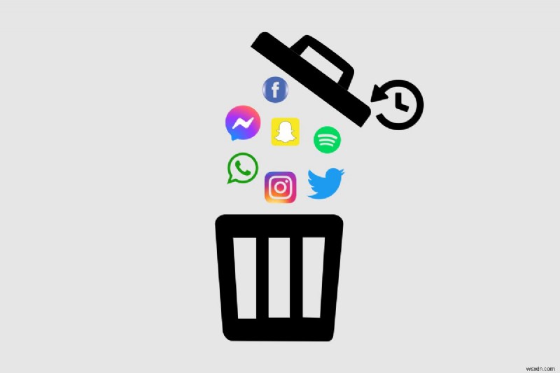 Tìm và khôi phục các ứng dụng đã xóa gần đây trên iPhone 