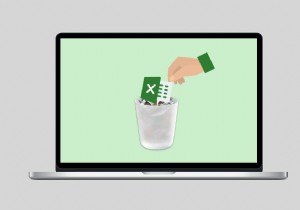 Khôi phục các tệp Excel chưa được lưu trên máy Mac:Hướng dẫn từng bước 
