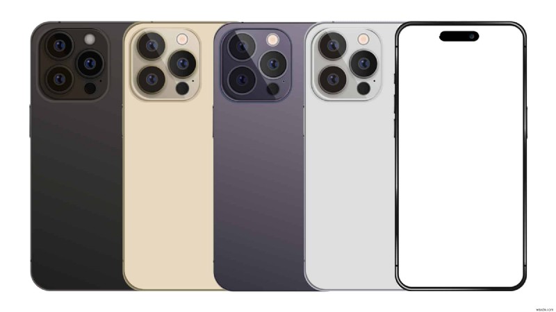 Khám phá những màu iPhone phổ biến nhất năm 2024 
