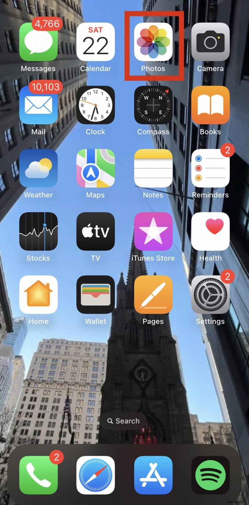 Thêm dấu ấn của riêng bạn:Cách vẽ trên ảnh iPhone