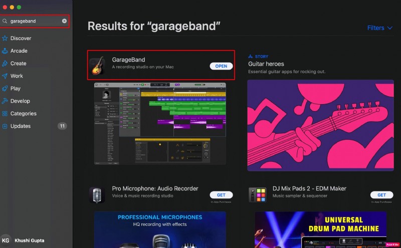 Master GarageBand trên máy Mac:Hướng dẫn từng bước dành cho nhạc sĩ và người làm podcast 