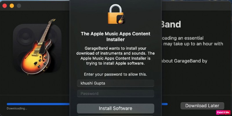 Master GarageBand trên máy Mac:Hướng dẫn từng bước dành cho nhạc sĩ và người làm podcast 
