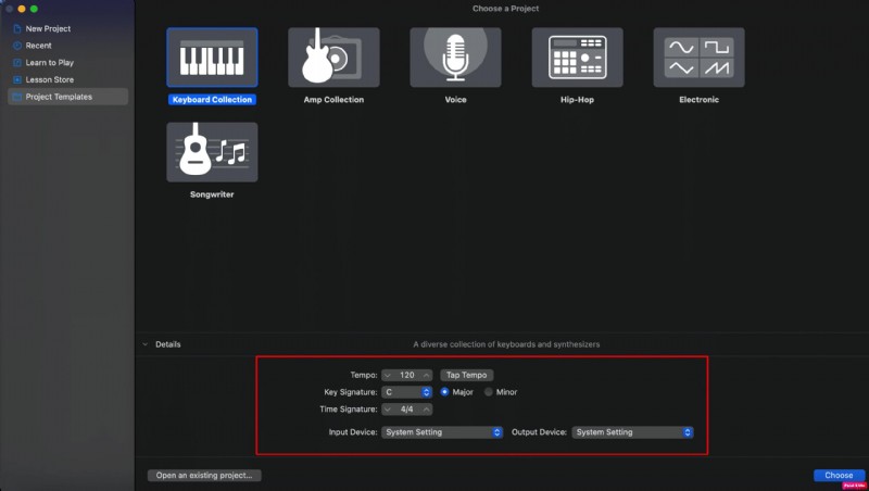 Master GarageBand trên máy Mac:Hướng dẫn từng bước dành cho nhạc sĩ và người làm podcast 