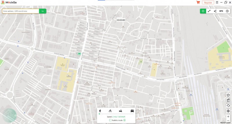 Cách thay đổi vị trí GPS trên iPhone - Hướng dẫn từng bước đơn giản 