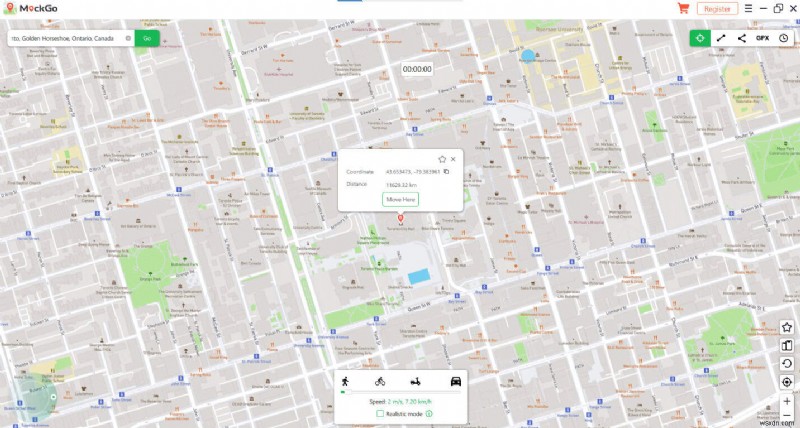 Cách thay đổi vị trí GPS trên iPhone - Hướng dẫn từng bước đơn giản 