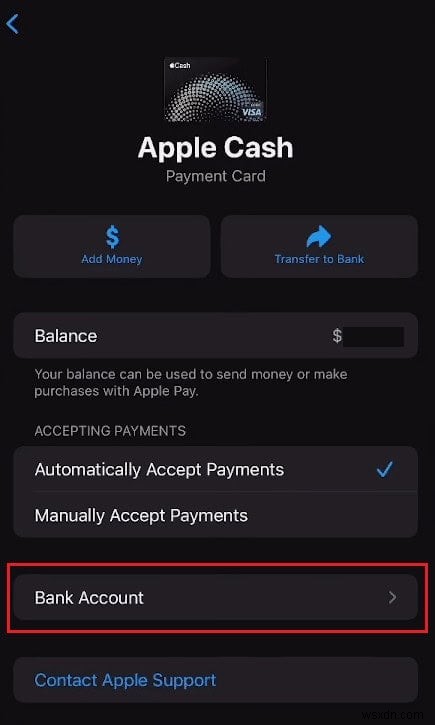 Thêm tiền vào Apple Pay bằng thẻ ghi nợ của bạn:Hướng dẫn từng bước 