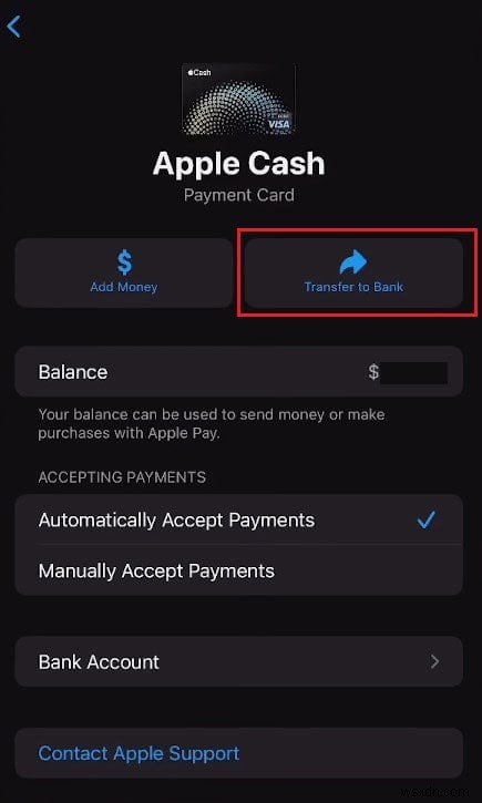 Thêm tiền vào Apple Pay bằng thẻ ghi nợ của bạn:Hướng dẫn từng bước 