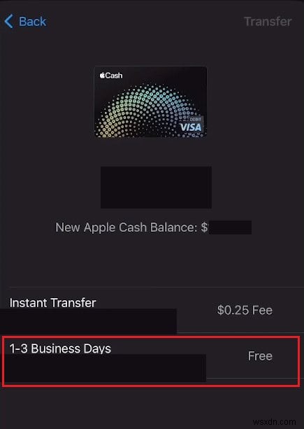 Thêm tiền vào Apple Pay bằng thẻ ghi nợ của bạn:Hướng dẫn từng bước 