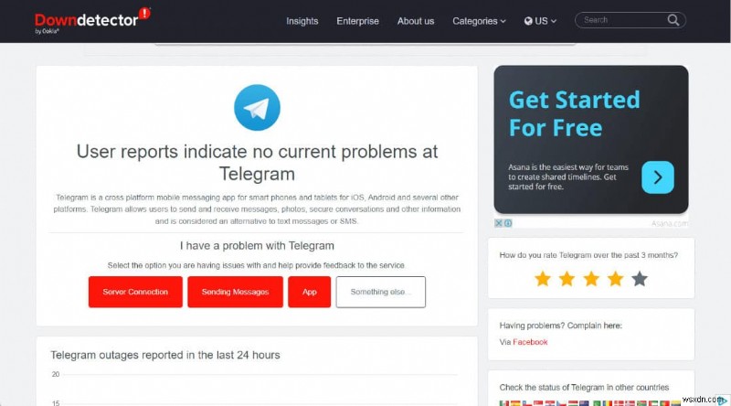 Giải quyết lỗi Vượt quá giới hạn của Telegram trên iPhone một cách nhanh chóng