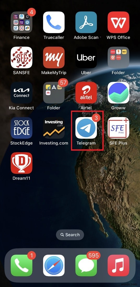 Giải quyết lỗi Vượt quá giới hạn của Telegram trên iPhone một cách nhanh chóng