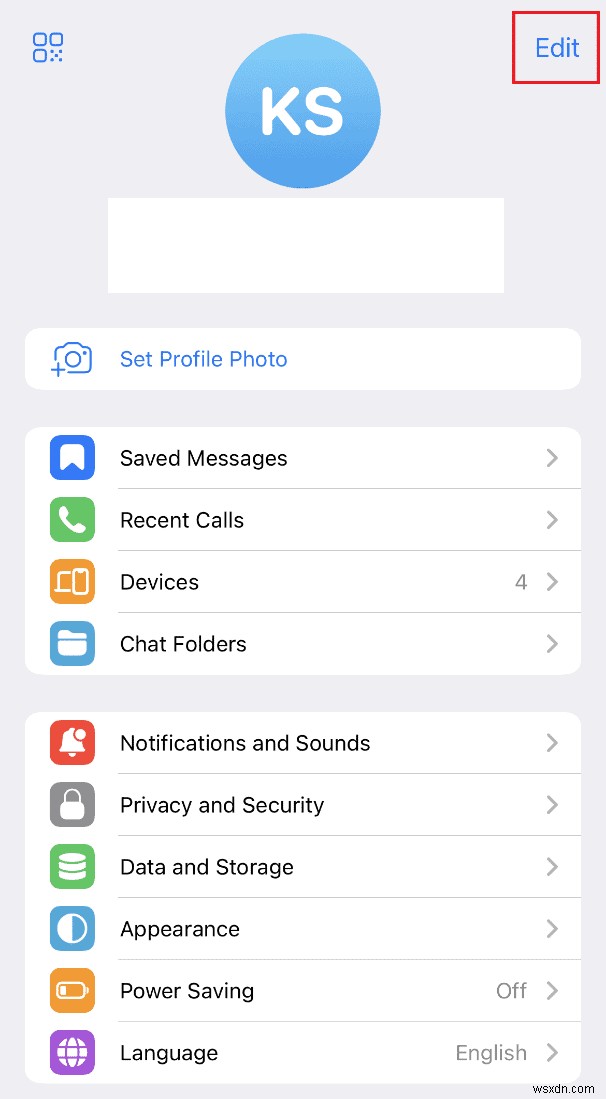 Giải quyết lỗi Vượt quá giới hạn của Telegram trên iPhone một cách nhanh chóng