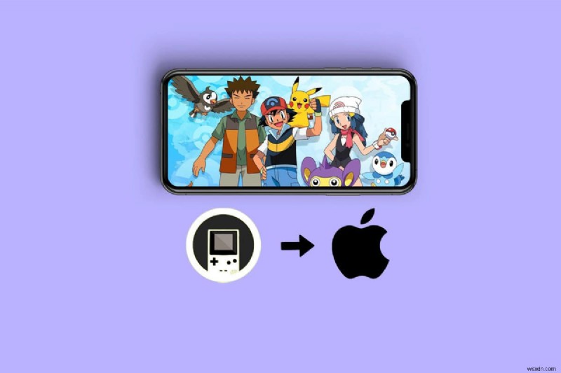 7 trình giả lập Pokémon hàng đầu cho iPhone – Chơi game cổ điển mọi nơi 