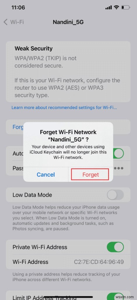 Khắc phục sự cố phát lại Spotify 10 giây trên iPhone 