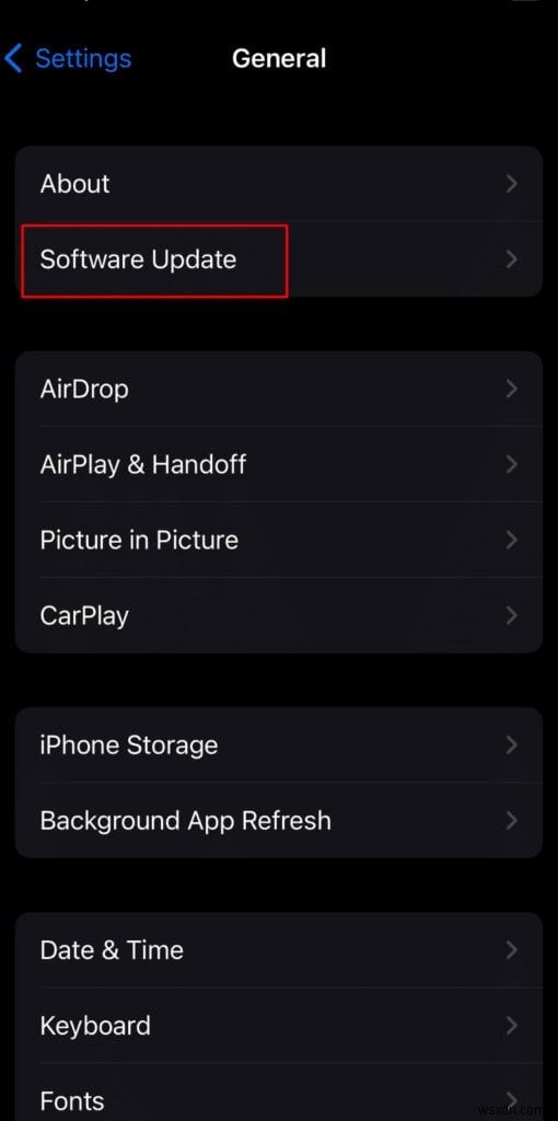 Khắc phục sự cố phát lại Spotify 10 giây trên iPhone 