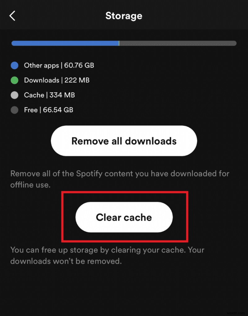 Khắc phục sự cố phát lại Spotify 10 giây trên iPhone 