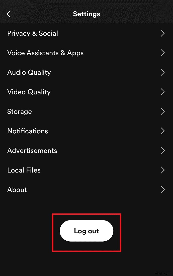 Khắc phục sự cố phát lại Spotify 10 giây trên iPhone 