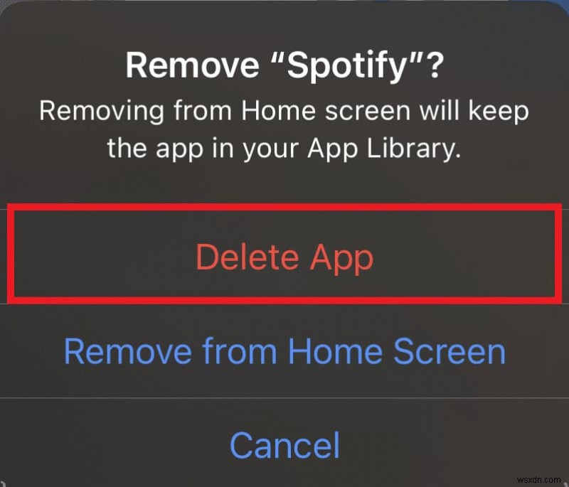 Khắc phục sự cố phát lại Spotify 10 giây trên iPhone 