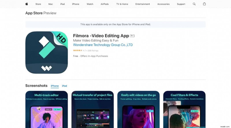 Đảo ngược video iPhone nhanh chóng và an toàn:Hướng dẫn từng bước 