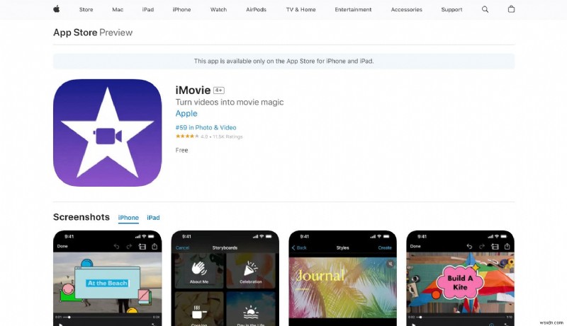 Đảo ngược video iPhone nhanh chóng và an toàn:Hướng dẫn từng bước 