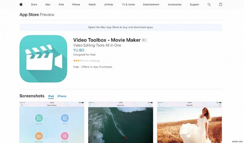 Đảo ngược video iPhone nhanh chóng và an toàn:Hướng dẫn từng bước 