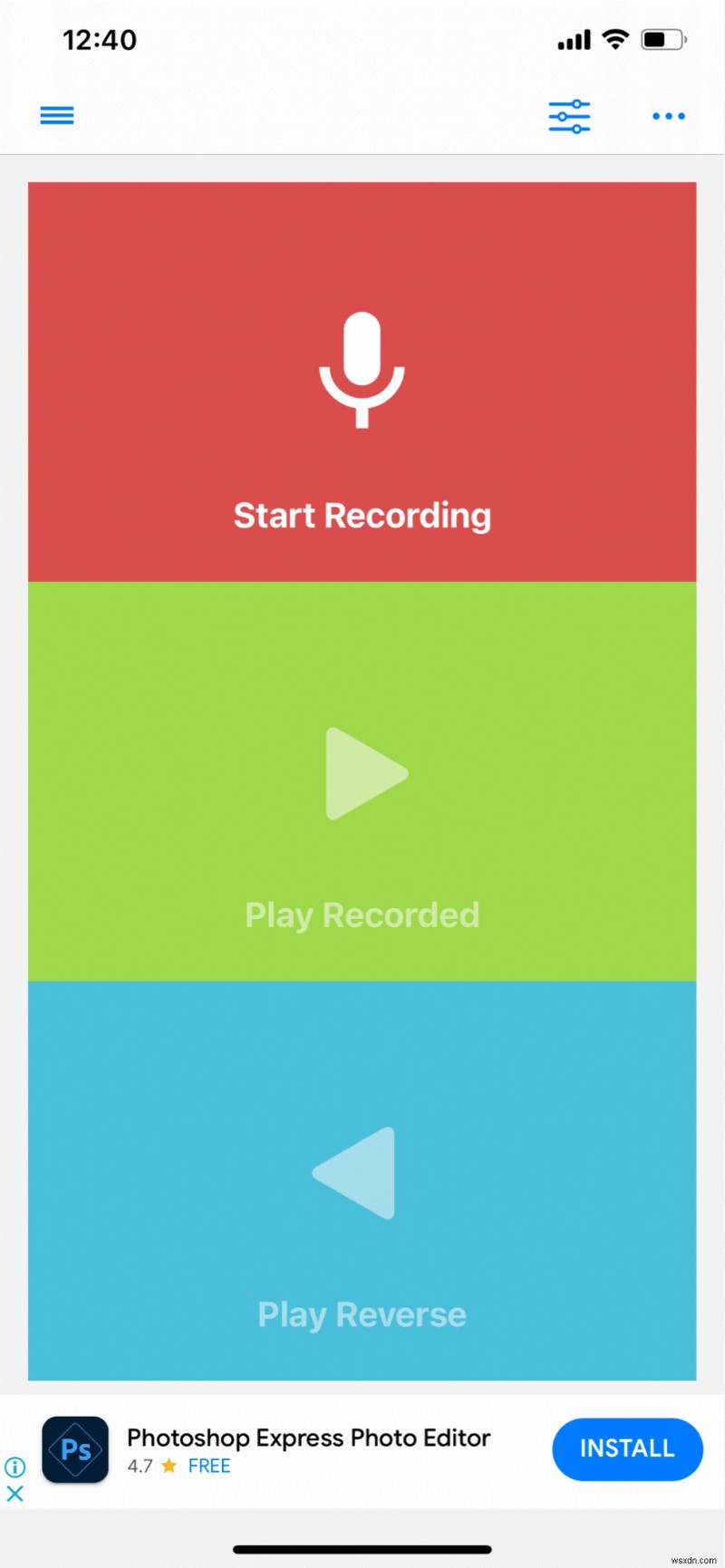 Đảo ngược video iPhone nhanh chóng và an toàn:Hướng dẫn từng bước 