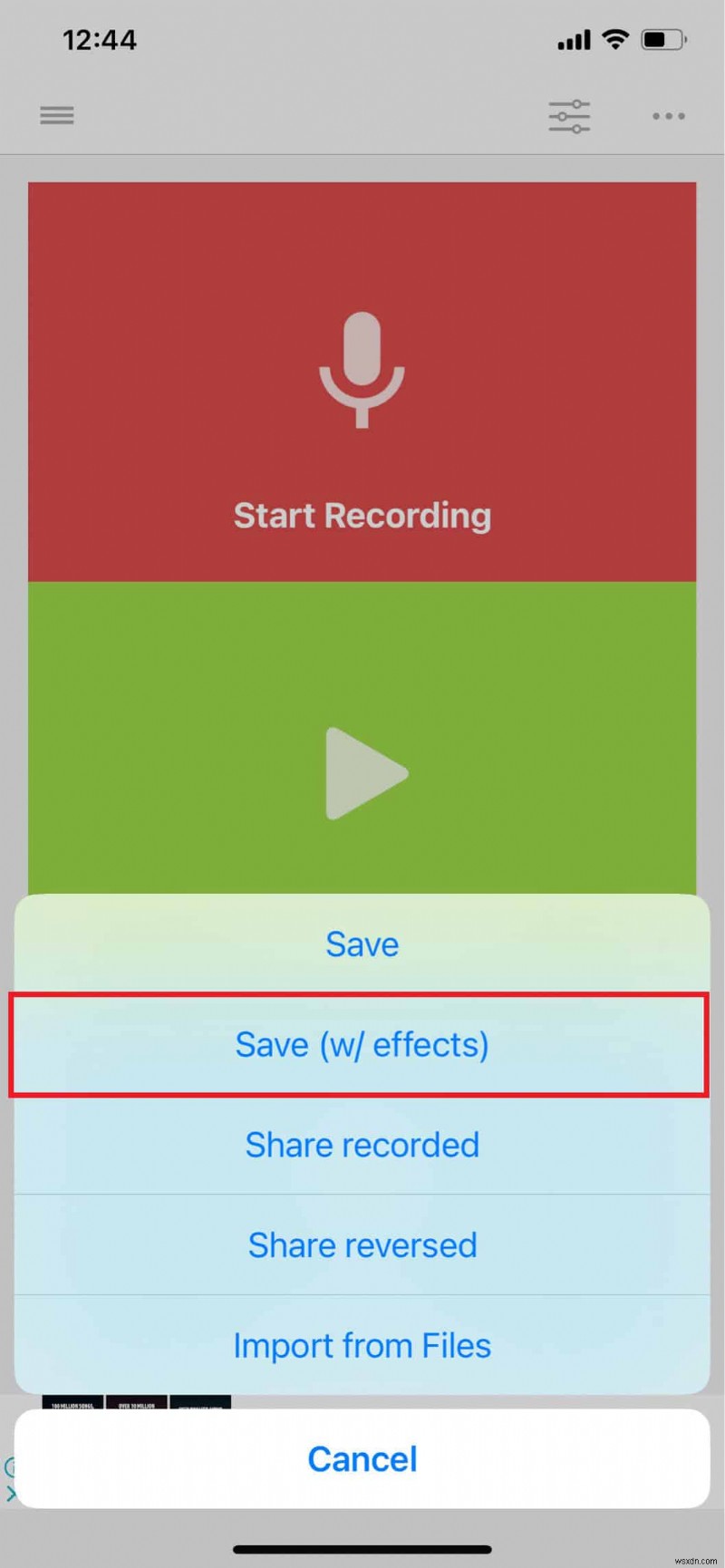 Đảo ngược video iPhone nhanh chóng và an toàn:Hướng dẫn từng bước 