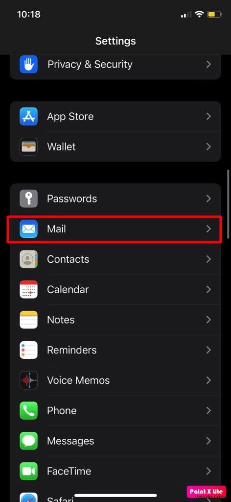 Khắc phục lỗi Không thể xác minh danh tính máy chủ trong Thư iPhone – Hướng dẫn từng bước