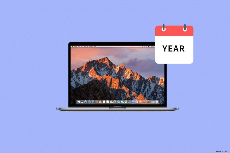 Cách xác định năm ra mắt MacBook Pro của bạn bằng số sê-ri 