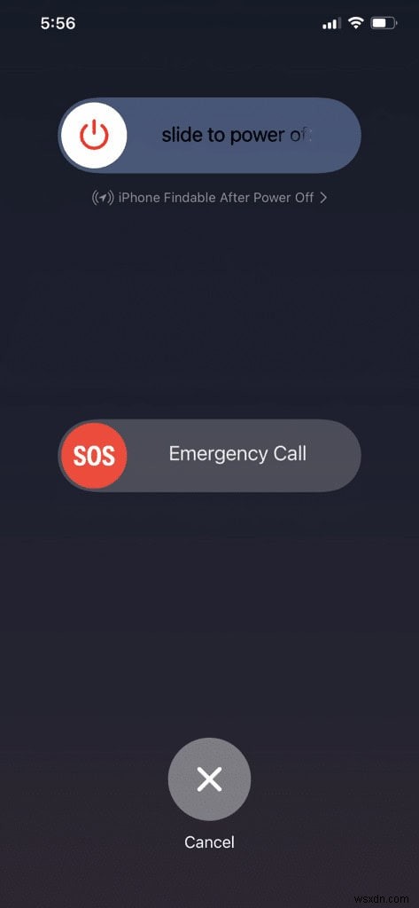 Làm khô cổng Lightning iPhone của bạn một cách an toàn sau khi có cảnh báo phát hiện chất lỏng
