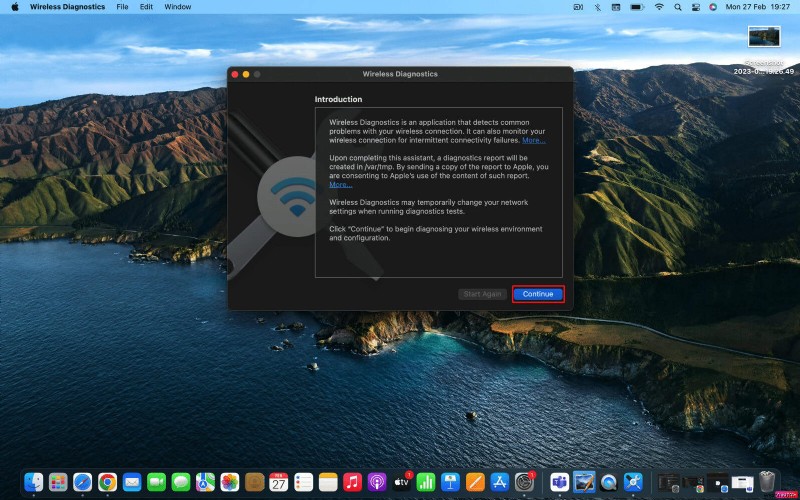 Giải quyết sự cố Wi‑Fi trên macOS Monterey:Cách khắc phục từng bước 