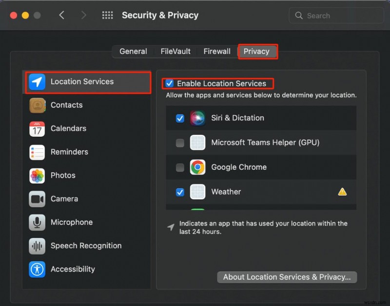 Giải quyết sự cố Wi‑Fi trên macOS Monterey:Cách khắc phục từng bước 