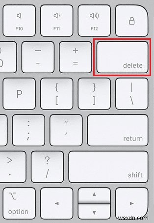 Làm chủ Backspace trên iPhone:Mẹo nhanh để xóa lỗi hiệu quả 