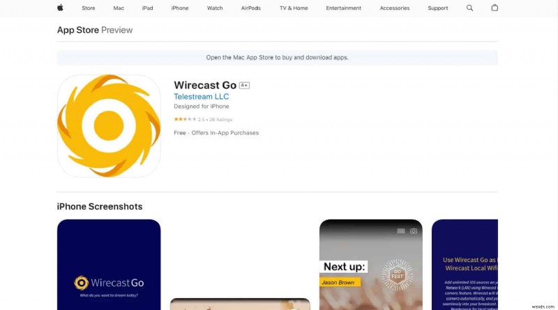 20 ứng dụng phát trực tiếp hàng đầu trên iPhone – Lựa chọn miễn phí và cao cấp cho năm 2024