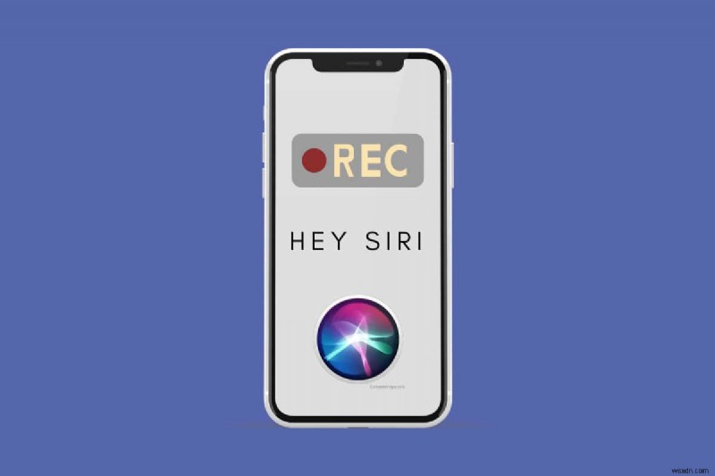 Ghi lại ngay màn hình iPhone của bạn bằng Siri trên iOS 16.5 – Hướng dẫn từng bước dễ dàng 