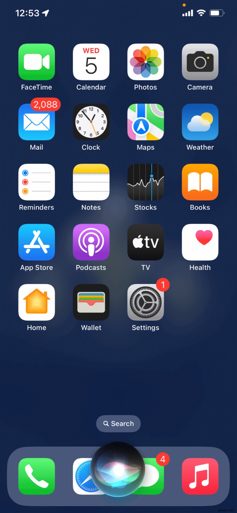 Ghi lại ngay màn hình iPhone của bạn bằng Siri trên iOS 16.5 – Hướng dẫn từng bước dễ dàng 