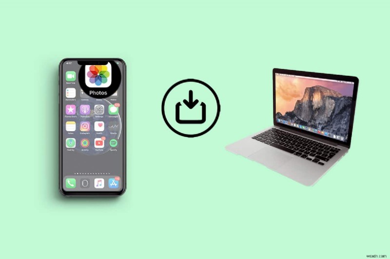 Chuyển liền mạch ảnh iPhone sang máy Mac của bạn – Hướng dẫn từng bước